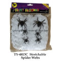 Stretchable Spider Webs Spielzeug